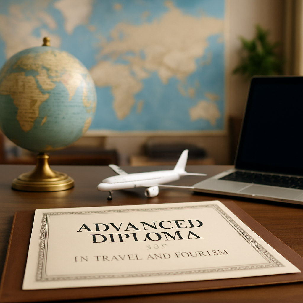Diploma in Travel & Tourism